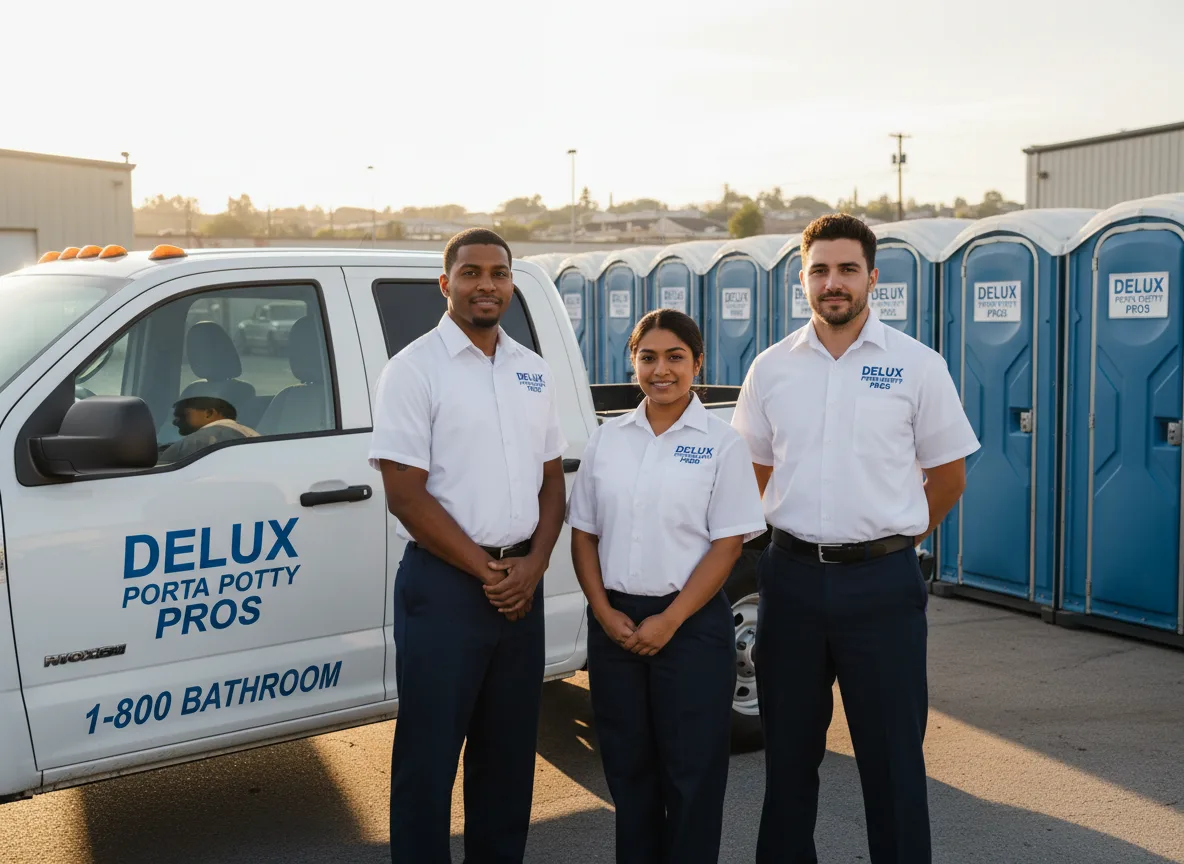 Long-Term Portable Toilet Rental company in Lester, IA