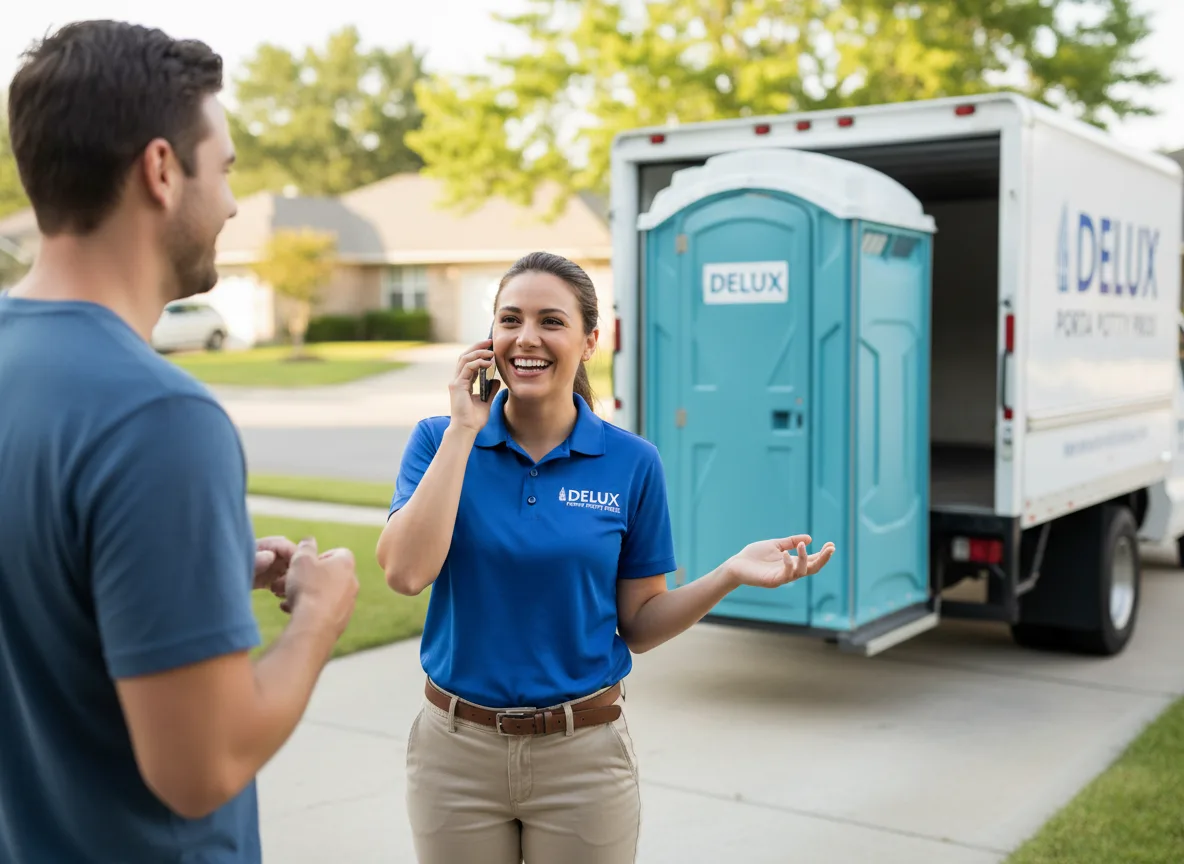 Long-Term Portable Toilet Rental Lester, IA FAQs